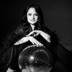 Яна Малышкина, Москва