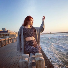 Настенка Рыбалкина, 16.04, Нетания