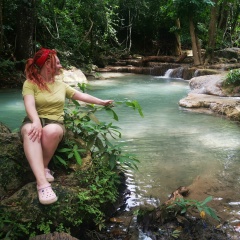 Иринка Касаточкина, 15.07, Шатура