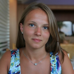 Мария Солунина, 21.11.1992, Москва