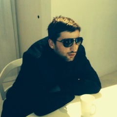 Nodariko Devidze, 03.02.1986, Тбилиси