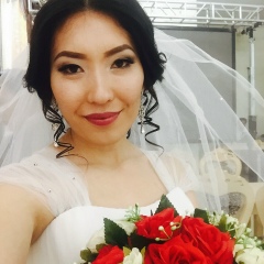 Guldana Solnishko, 18.09.1993, Шымкент