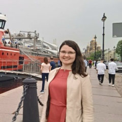 Елена Панина, 08.08.1986, Санкт-Петербург