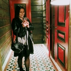 Екатерина Голубева, 03.03.1986, Санкт-Петербург