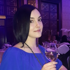 Анна Кудряшова, 28.05, Киев