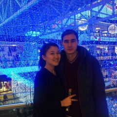 Даут Карлыгаш, 05.10, Алматы