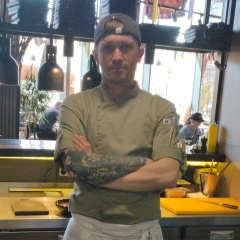 Антон Бычковский, 02.10.1988, Москва