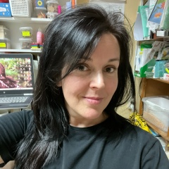 Наталья Крошкина, Александров