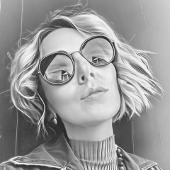 Лана Серкова, 26.09, Москва