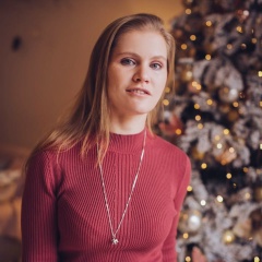 Полина Нестерова, 24.03.1986, Санкт-Петербург