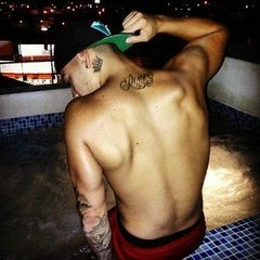 Jake Tyler, 09.02.1994, Belo Horizonte