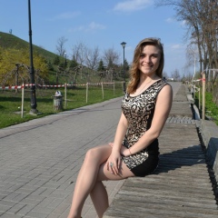 Анюточка Нагорна, 19.10.2000, Киев