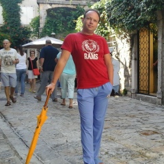 Максим Малышкин, 04.11.1974, Санкт-Петербург