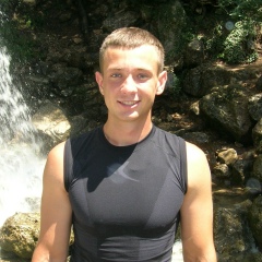 Максим Ярмоленко, 01.12.1991, Киев