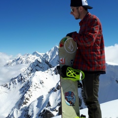 Илья Леденёв, 22.11.1987, Мурманск