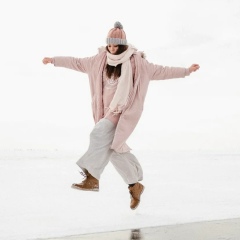 Александра Жайворон, 07.08, Helsinki