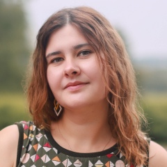 Ольга Ткаченко, 02.05, Москва