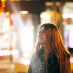 Мария Суворова, 27.10.1990