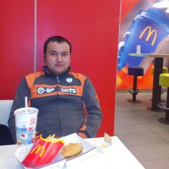 Азамат Токонов, 12.12.1988