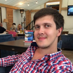 Антон Антипин, 08.12.1986, Пермь