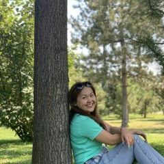 Вера Хан, 19.08.1985, Алматы