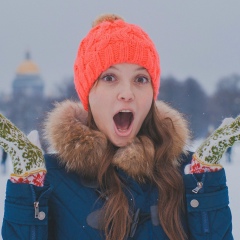 Катя Барон, 14.05.1991, Красноярск