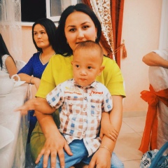 Asima Sadyk, 05.11.1993, Шымкент