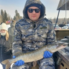 Тимофей Волошенко, 30.10, Красноярск