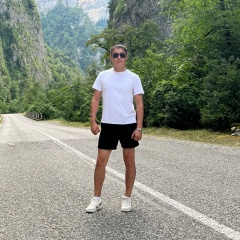 Савр Куменов, Сочи