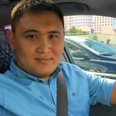 Chingis Yerezhepov, 17.08, Астана