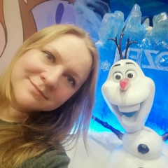 Дина Вигдорович, 05.11, Санкт-Петербург