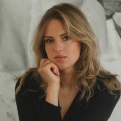 Саша Позднякова, 10.07.1990, Санкт-Петербург