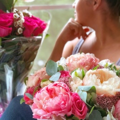 Оля Луткина, 24.12, Москва