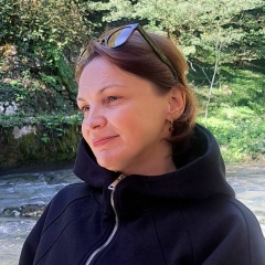 Анна Любушкина, Санкт-Петербург