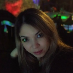 Елена Трушина, 08.03, Щучинск