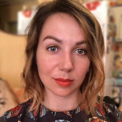 Наталья Андреевна, 26.02.1988, Санкт-Петербург