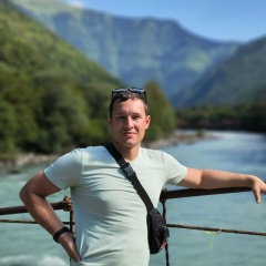 Денис Рыжков, 26.03, Санкт-Петербург