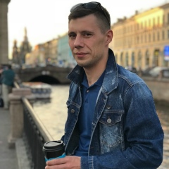 Денис Щетинин, Санкт-Петербург