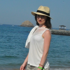 Алена Кажкенова, 12.12.1989, Астана