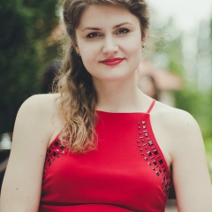 Александра Мосиюк, 07.06.1987, Frankfurt am Main