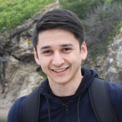 Турсунжан Исламов, 25.12.1993, Бишкек