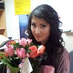 Рамиля Аметова, 21.11.1987, Бишкек