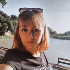 Оксана Суслова, 31.12, Калининград