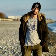 Вовка Максимов, 11.07.1987, Корсаков