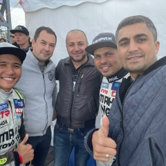 Степа Чивчян, 11.08.1984, Красноярск