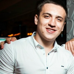 Александр Попов, 17.06, Астрахань