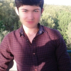 Rustam Nasirdinov, 07.01.1996