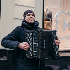 Антон Уразов, 06.02, Москва