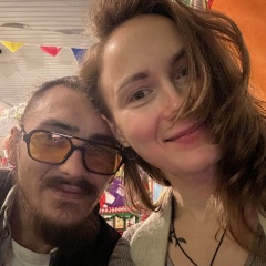 Мария Неама, Запорожье