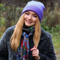 Настёна Величко, 22.10.1994, Усть-Каменогорск